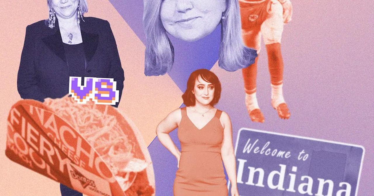 My List of Grudges: From Indiana to a Grumpy MAGA Neighbor