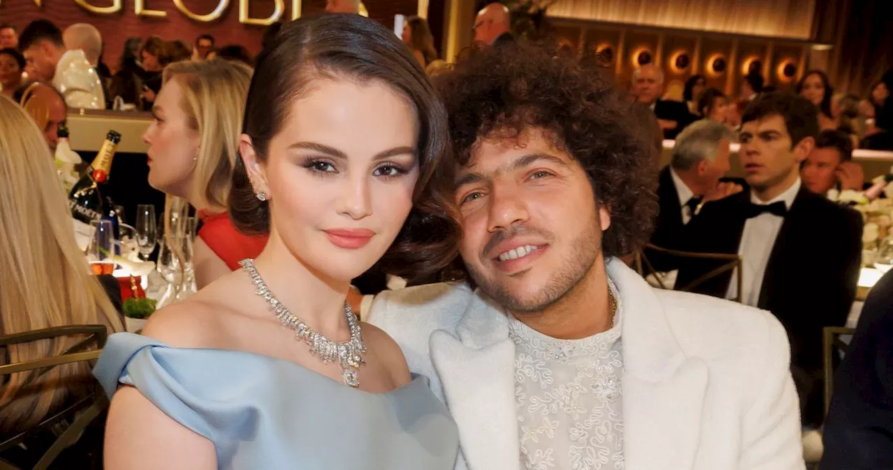 Selena Gomez Is Releasing an Album With Benny Blanco