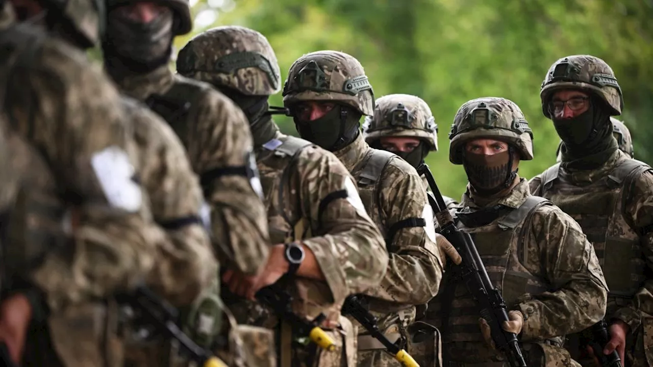 British Troops Could Join Ukraine Mission, But Experts Warn of Limitations