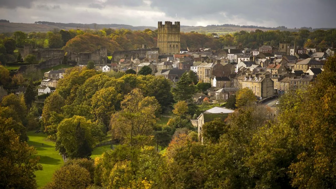 Discover Richmond Castle and its Surrounding Charms