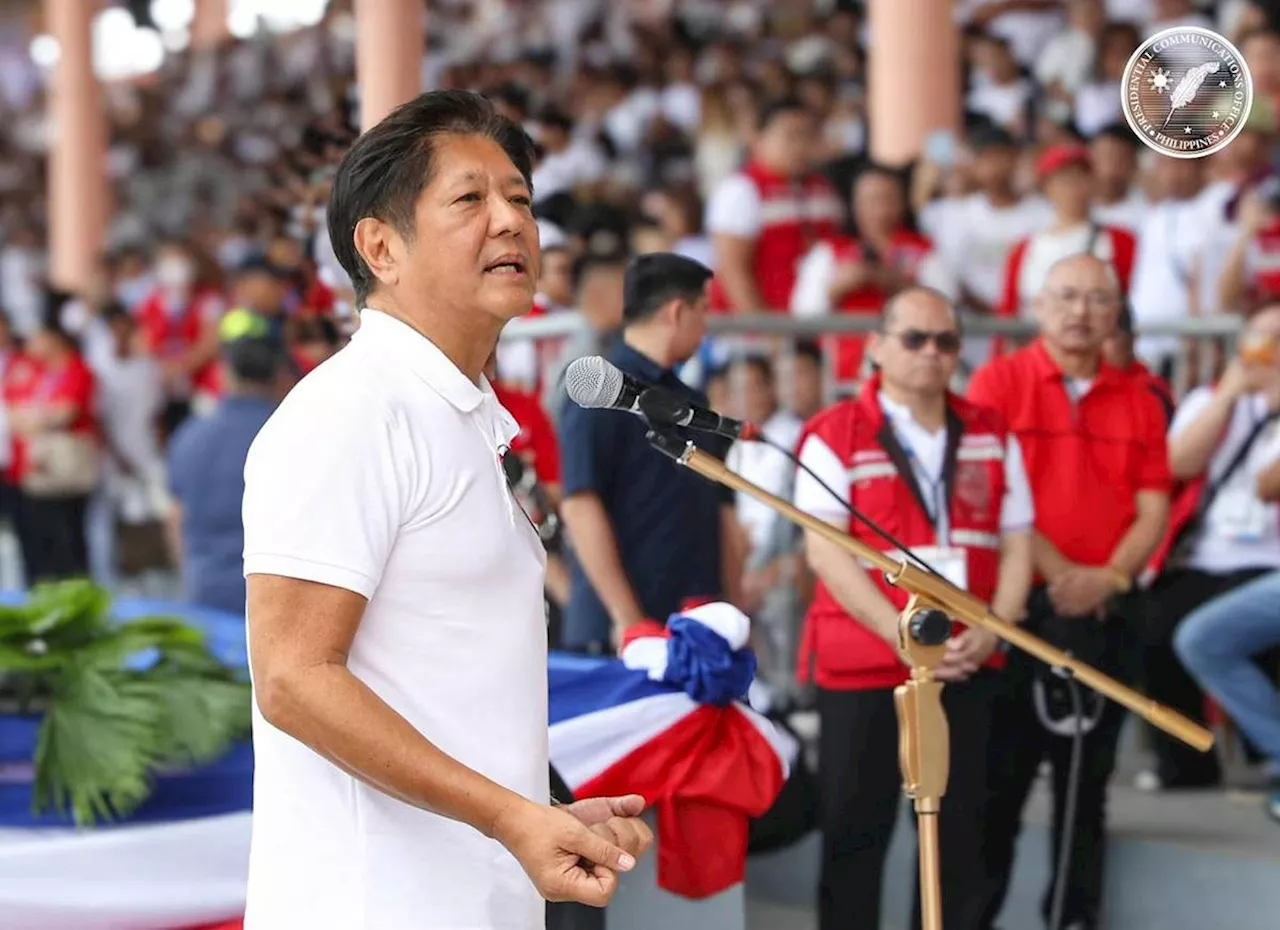 Marcos Jr. Urges Iloilo Officials to Collaborate on Infrastructure Projects