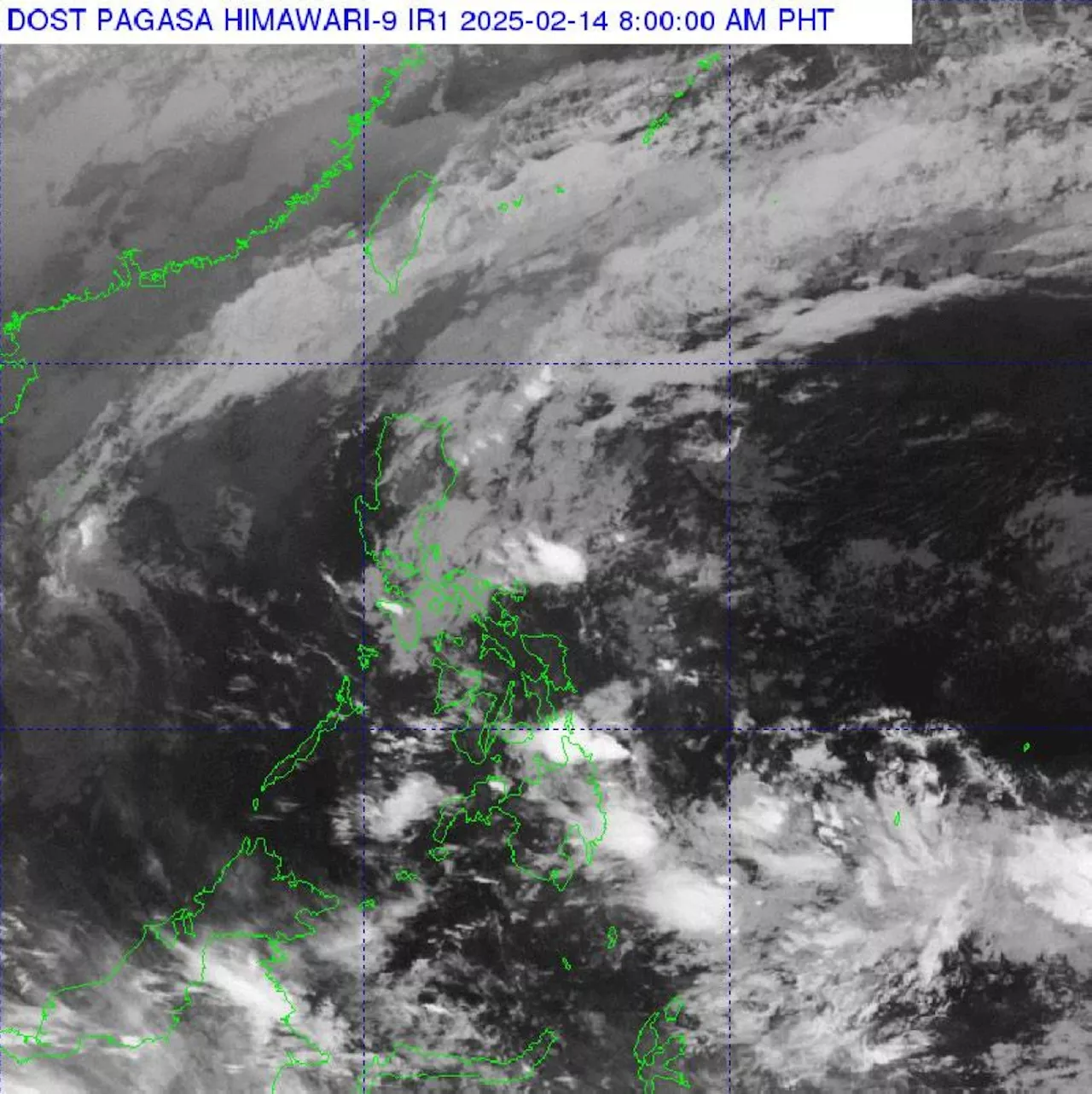 Three Weather Systems to Bring Rains Across the Philippines on Friday