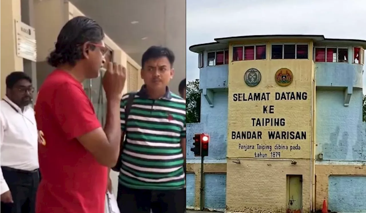 Suhakam Denied Prison Access for First Time in 25 Years to Investigate Inmate Death