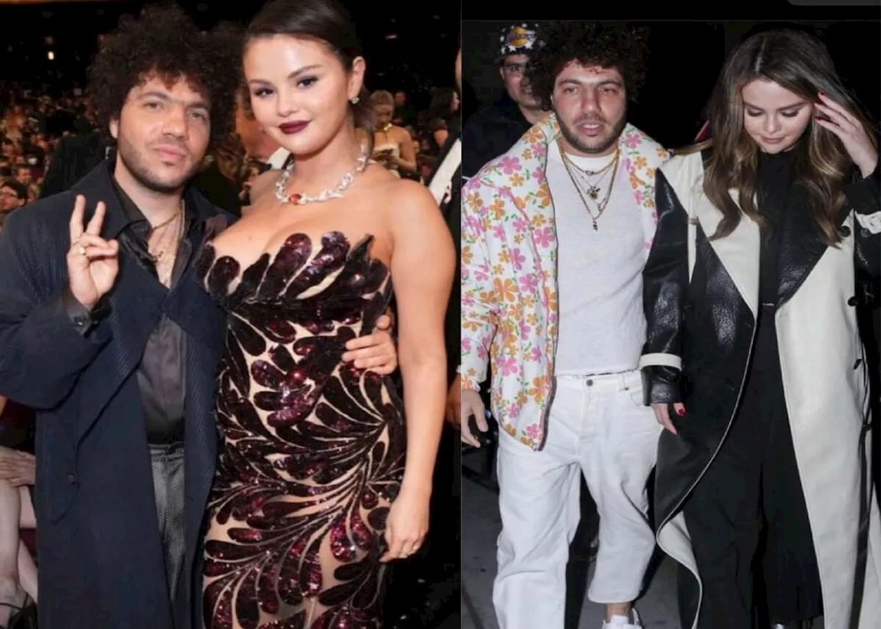 Selena Gomez and Benny Blanco Announce Surprise Collab Album