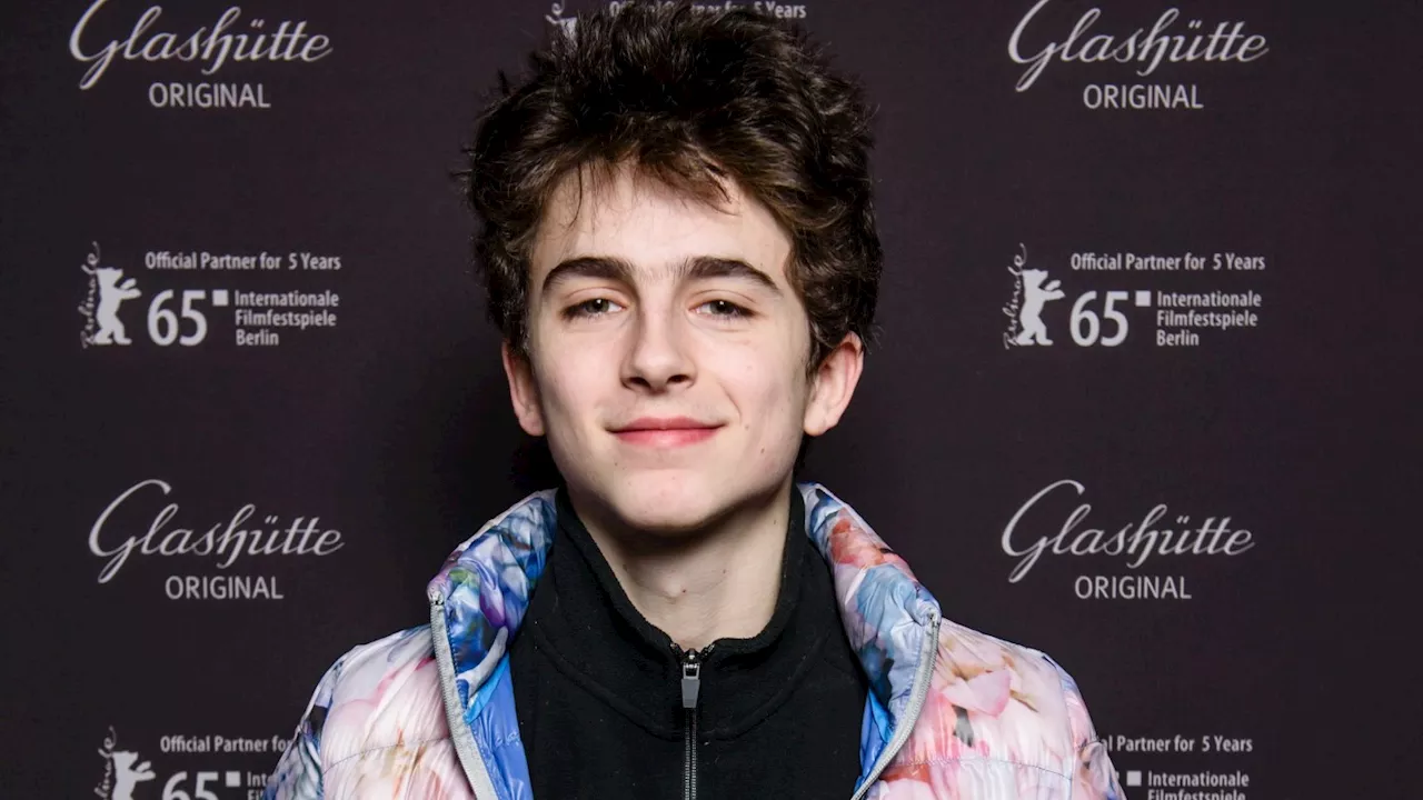 Timothée Chalamet's Journey to Stardom: From Indie Beginnings to Hollywood Icon