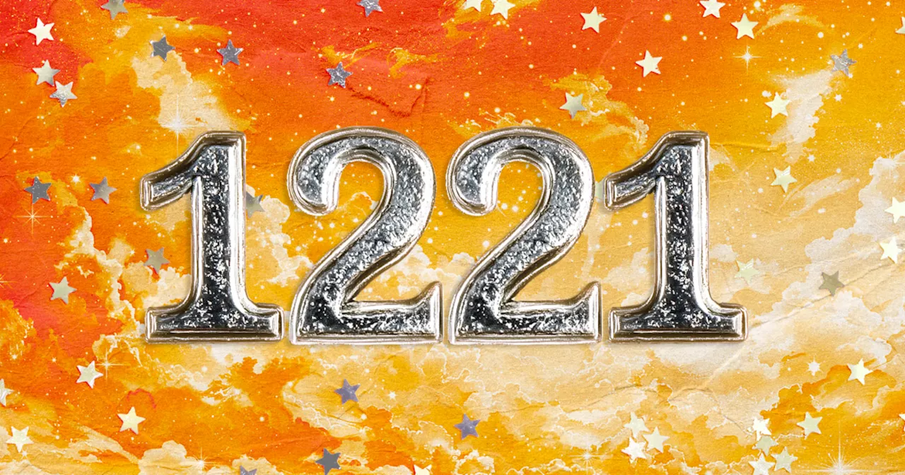 Angel Number 1221 Meaning: What Does It Mean for Love, Career and More?