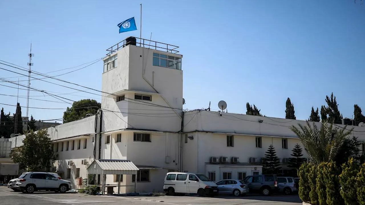 UNRWA Condemns Israeli Forces' Use of Health Center as Detention Facility