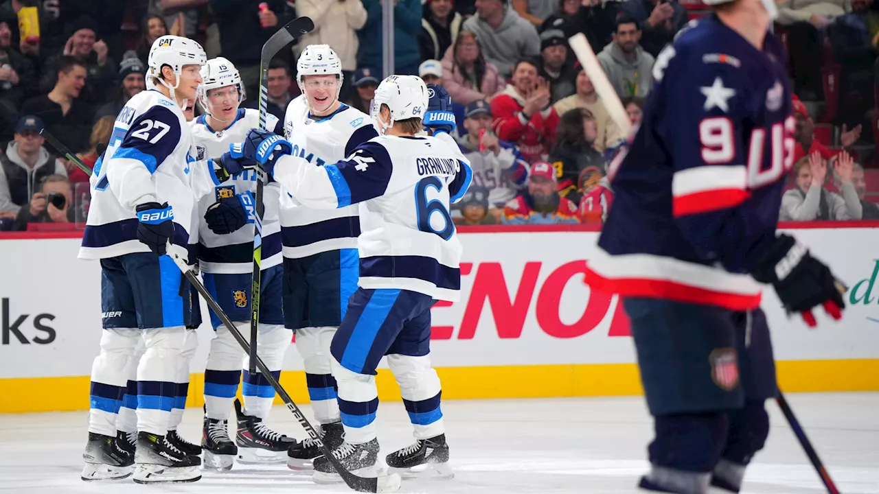 Canadian Hockey Team Dominates Opening Game at 4 Nations Face-Off