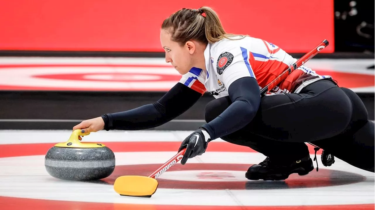 Homan's Team Favoured to Win Scotties Tournament of Hearts