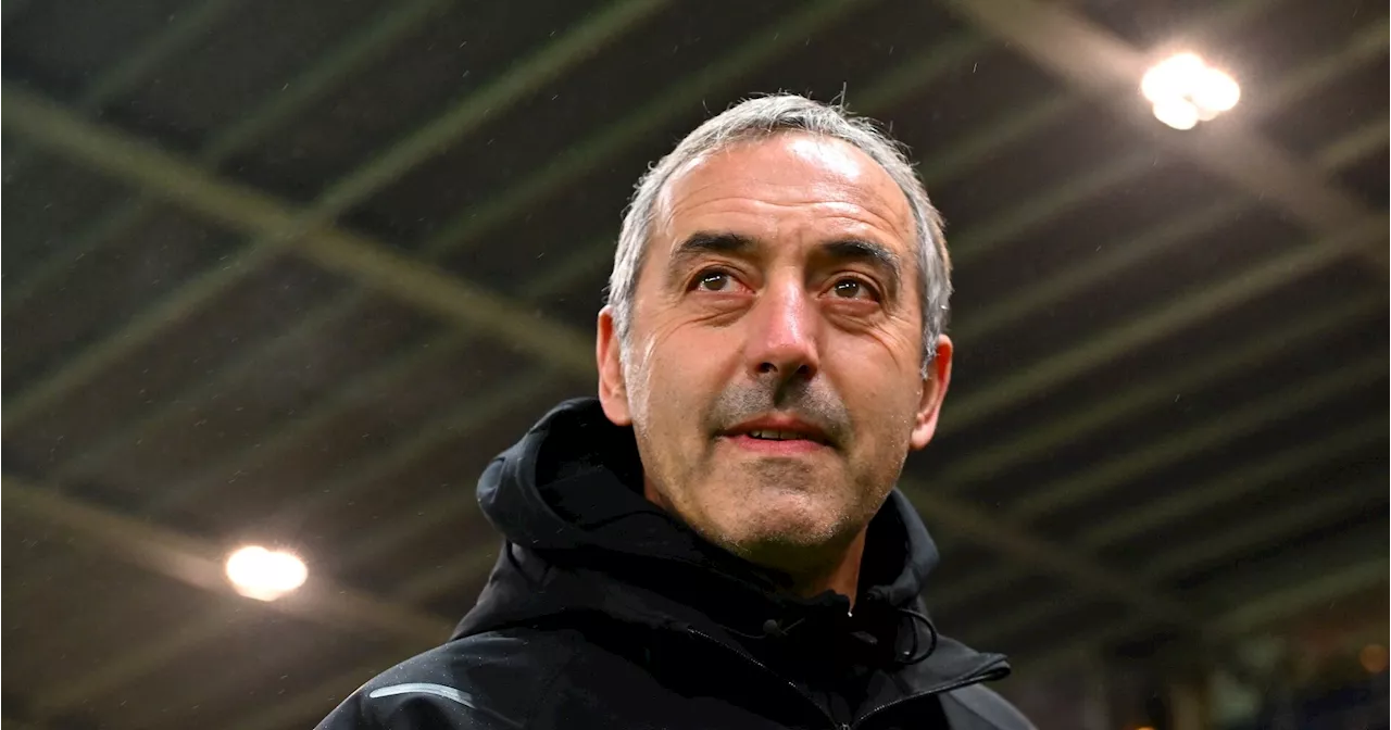 Giampaolo: 'Per sempre grato al Lecce, vivo per la salvezza'