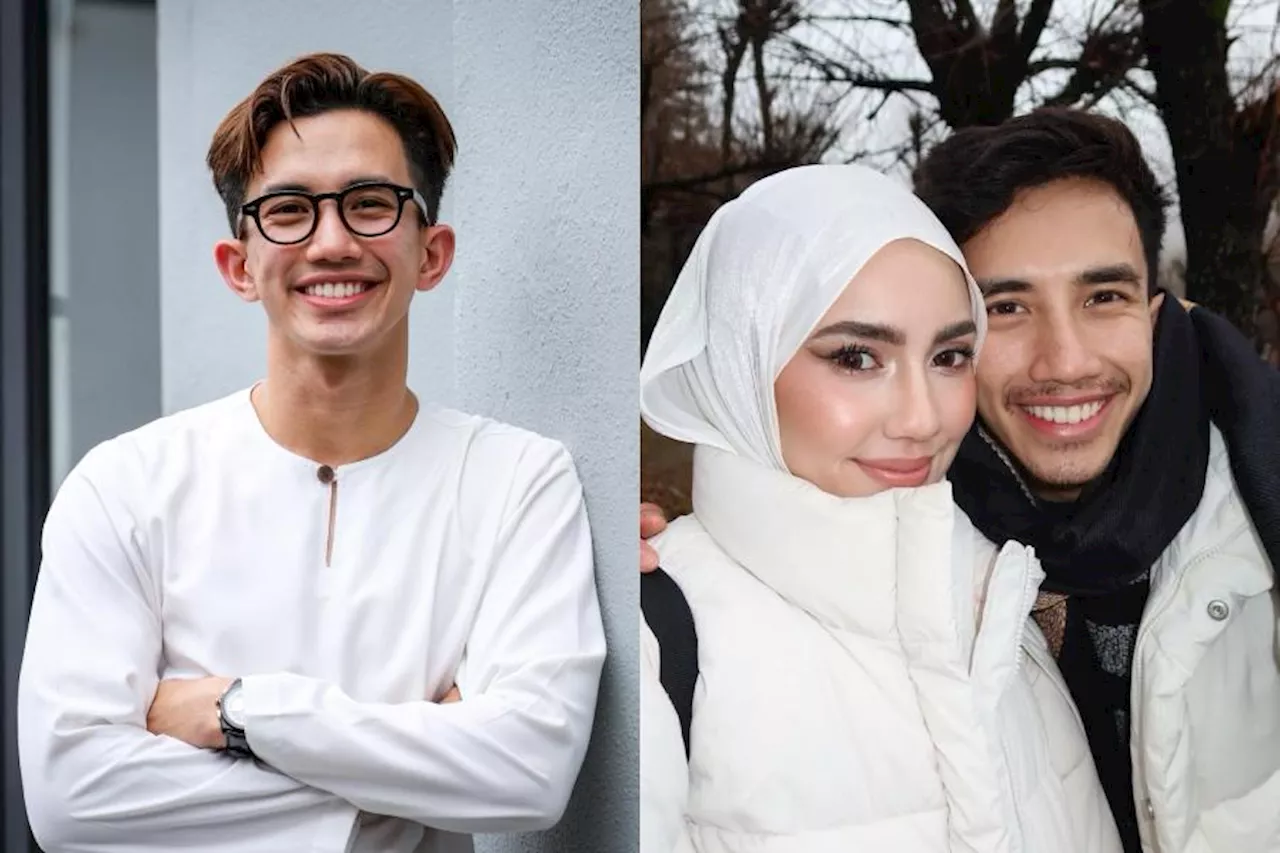 Actor Imran Aqil and Wife Dahlia Rizal Expecting First Child