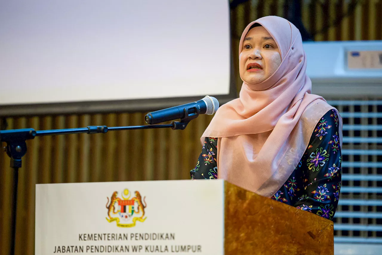 Fadhlina Sidek Retains Leadership of PKR Women's Wing