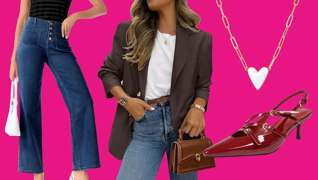 50 Picks from Amazon’s 4,000+ New Fashion Arrivals — From $7