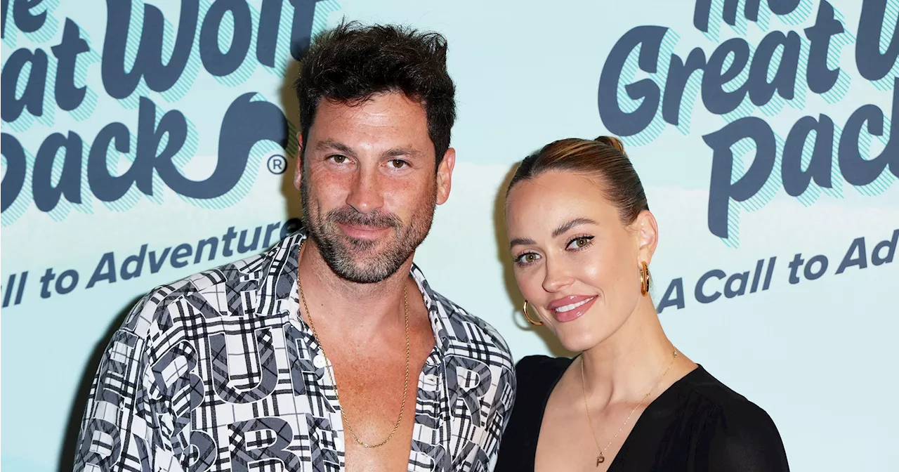 Maks Chmerkovskiy and Peta Murgatroyd's Rollercoaster Romance: A Story of Cold Feet, Breakups, and Reconciliations