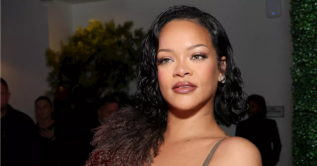 Rihanna Launches New Leave-In Conditioner With a Sizzling Instagram Video