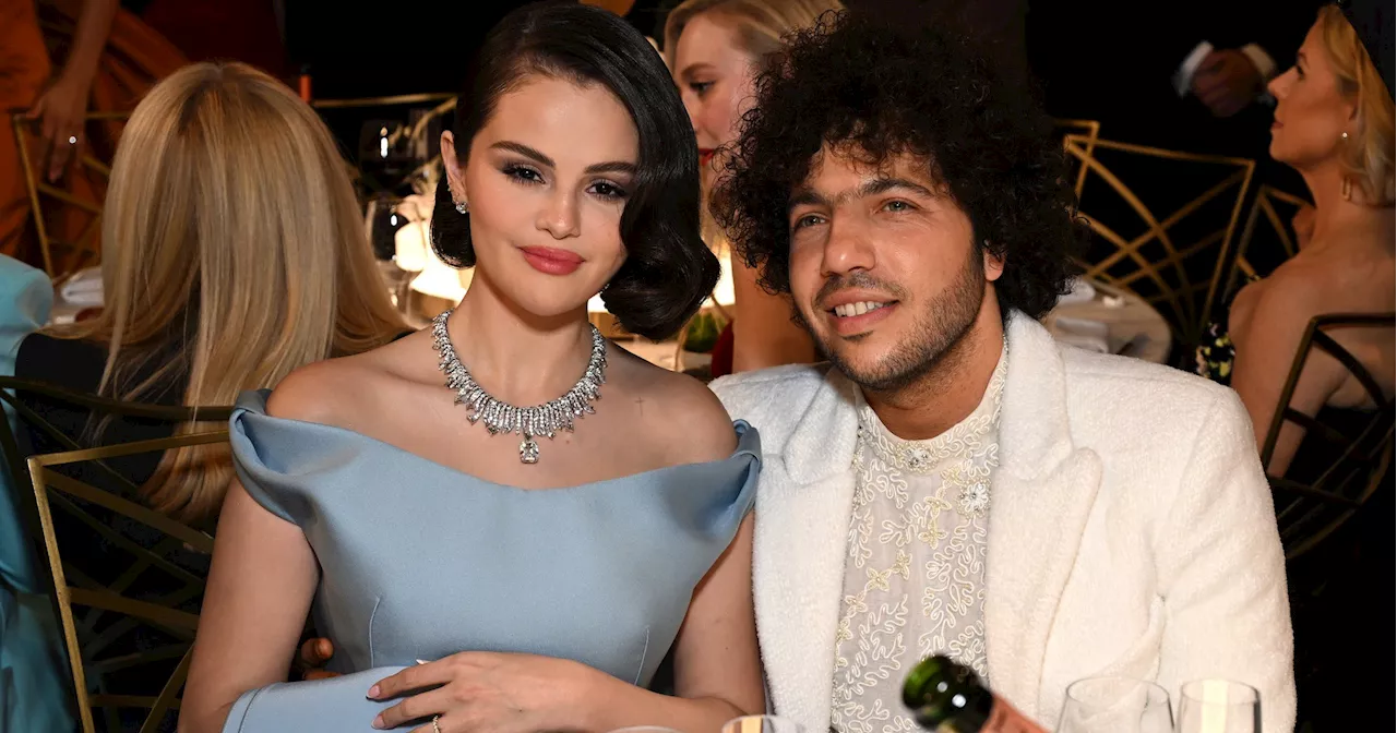 Selena Gomez and Benny Blanco Collaborate on New Album 'I Said I Love You First'