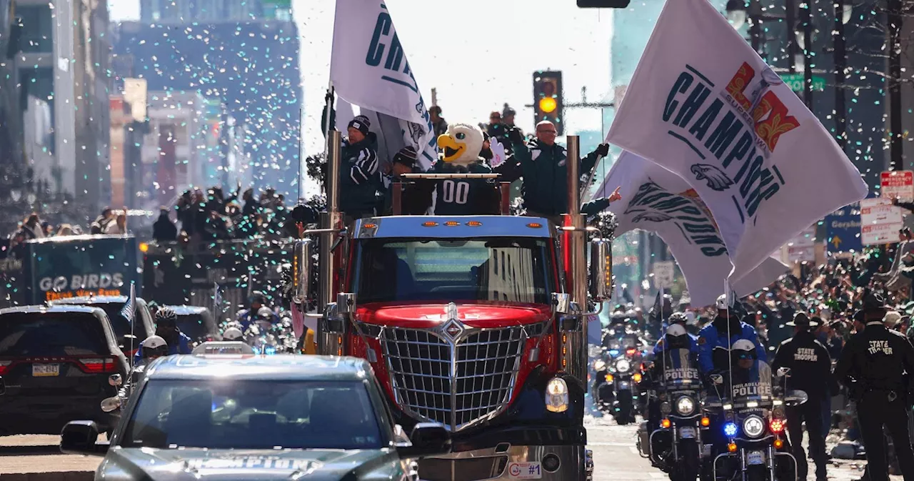 Two Women Shot During Eagles' Super Bowl Victory Parade in Philadelphia