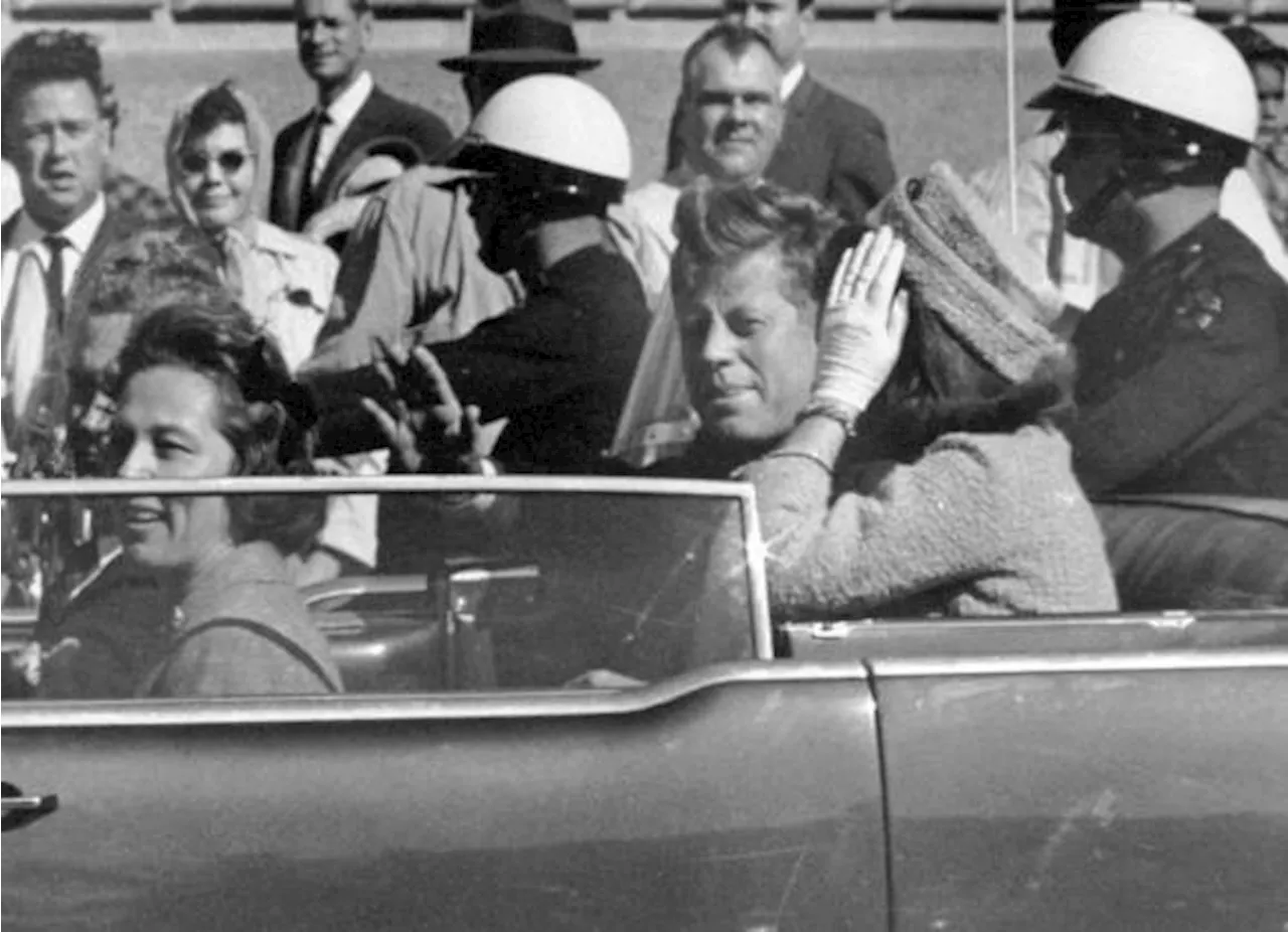 El FBI descubre nuevos archivos relacionados con el asesinato de John F. Kennedy