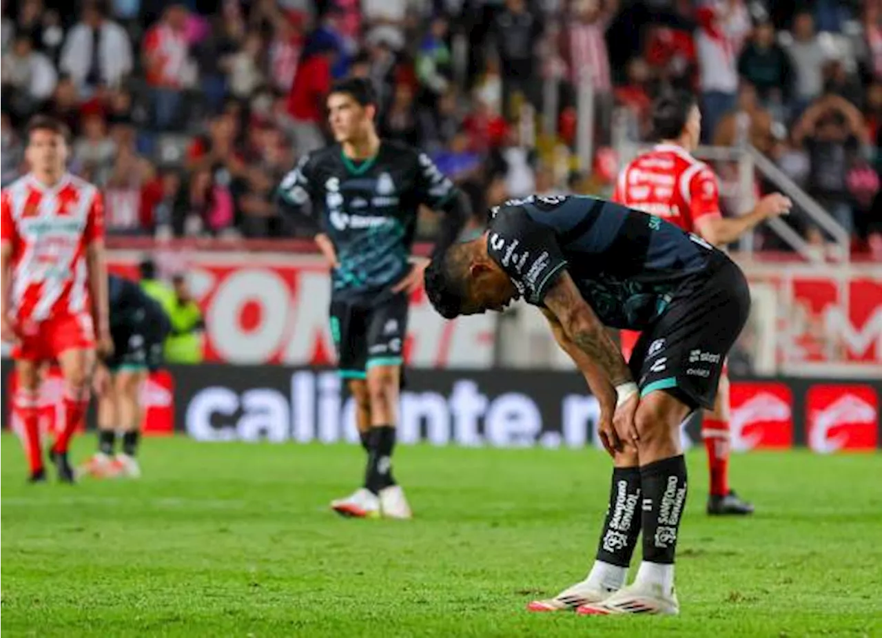 Mazatlán vs Santos: sin ‘Choco’ Lozano ni José Juan Macías, el club de Torreón quiere el triunfo