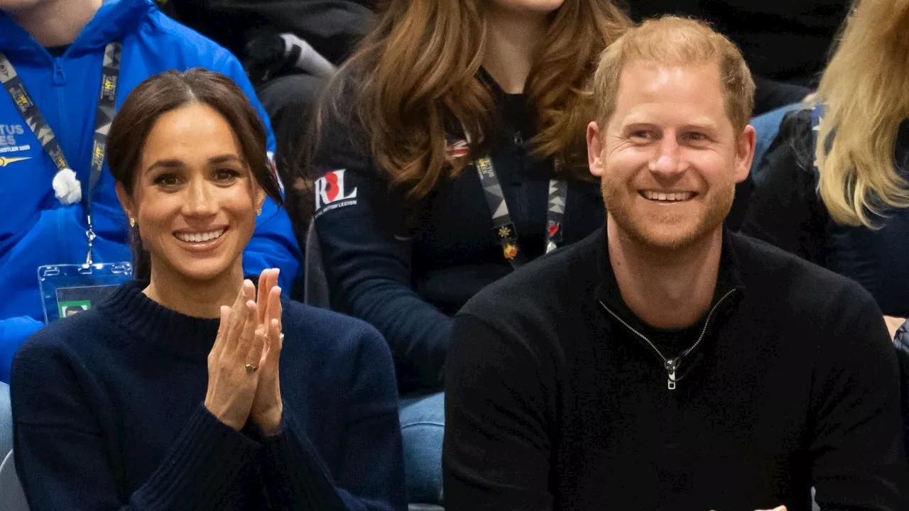 Harry e Meghan: un anello simbolo di unione