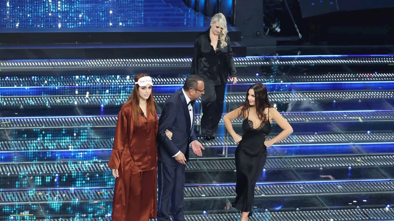 La terza serata di Sanremo 2025: nella top 5 Coma_Cose, Olly, Gabbani, Irama e Brunori Sas. I Duran Duran travolgono l'Ariston, Katia Follesa ruba la scena