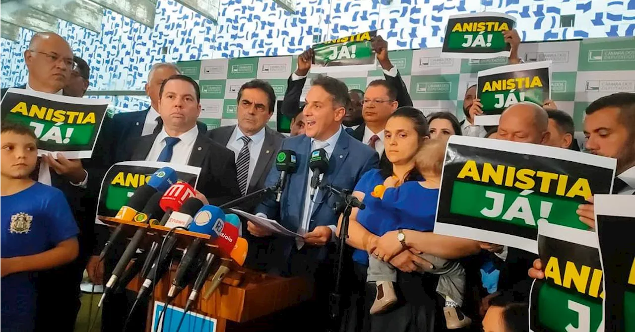 Anistia para os Bolsonaristas: Um Combo de Negociações Polêmicas no Congresso