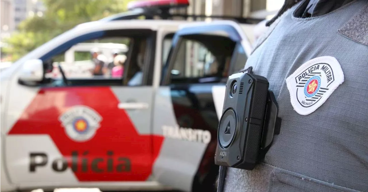 SP recorre ao STF para flexibilizar uso de câmaras corporais por policiais