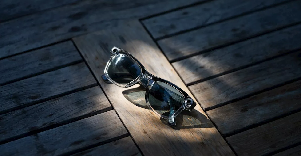 Meta’s Ray-Bans have sold 2 million pairs — its maker is prepping to sell 10M each year
