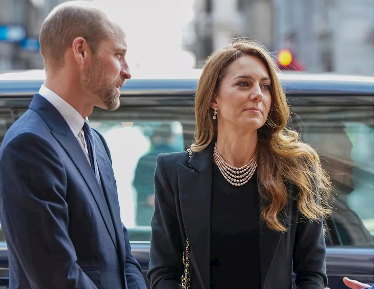 Prins William og prinsesse Kate deler romantisk bilde