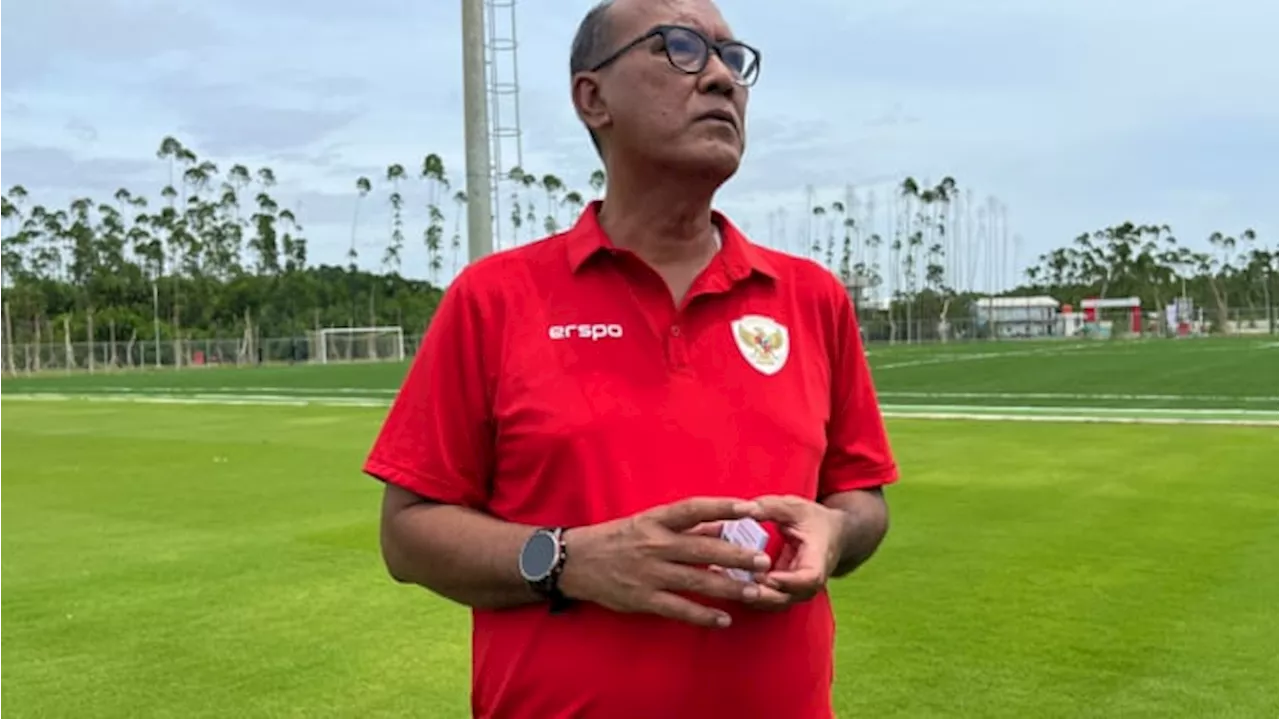 PSSI Training Centre di Nusantara Siap Digunakan