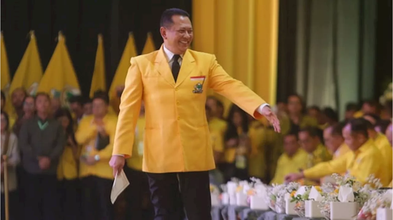 Bamsoet Golkar Dukung Hasil KLB Gerindra Tetapkan Kembali Prabowo Ketum dan Capres 2029