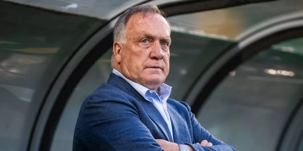 Advocaat Verlengt Contract als Curaçaose Trainer