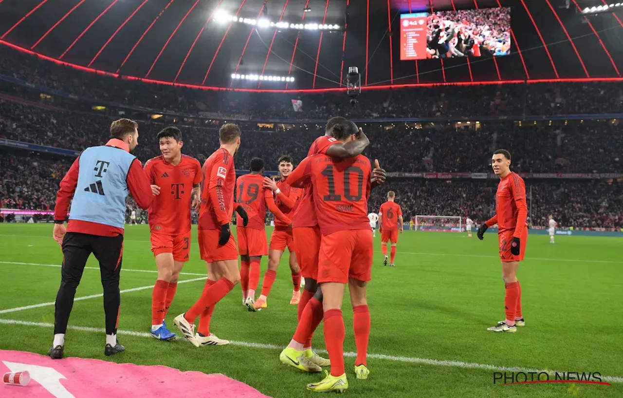 Bayern-Leverkusen: cruciaal duel in de Bundesliga titelstrijd