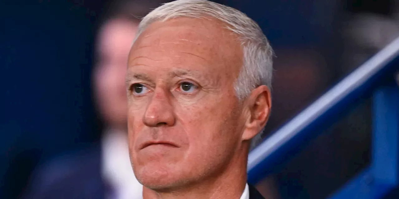 Deschamps stopt na WK 2026, Zidane mogelijk opvolger