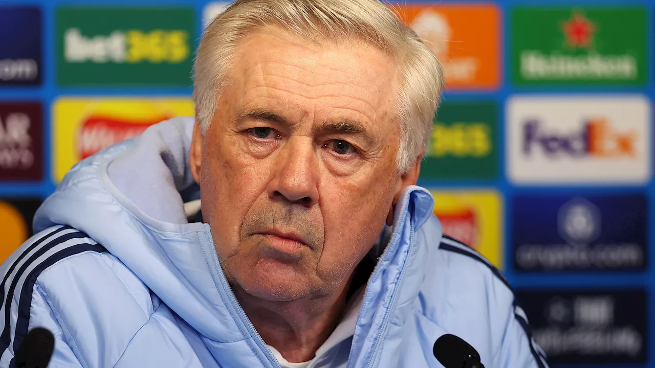 Ancelotti Overtweegt Overstap naar Saoedi-Arabië