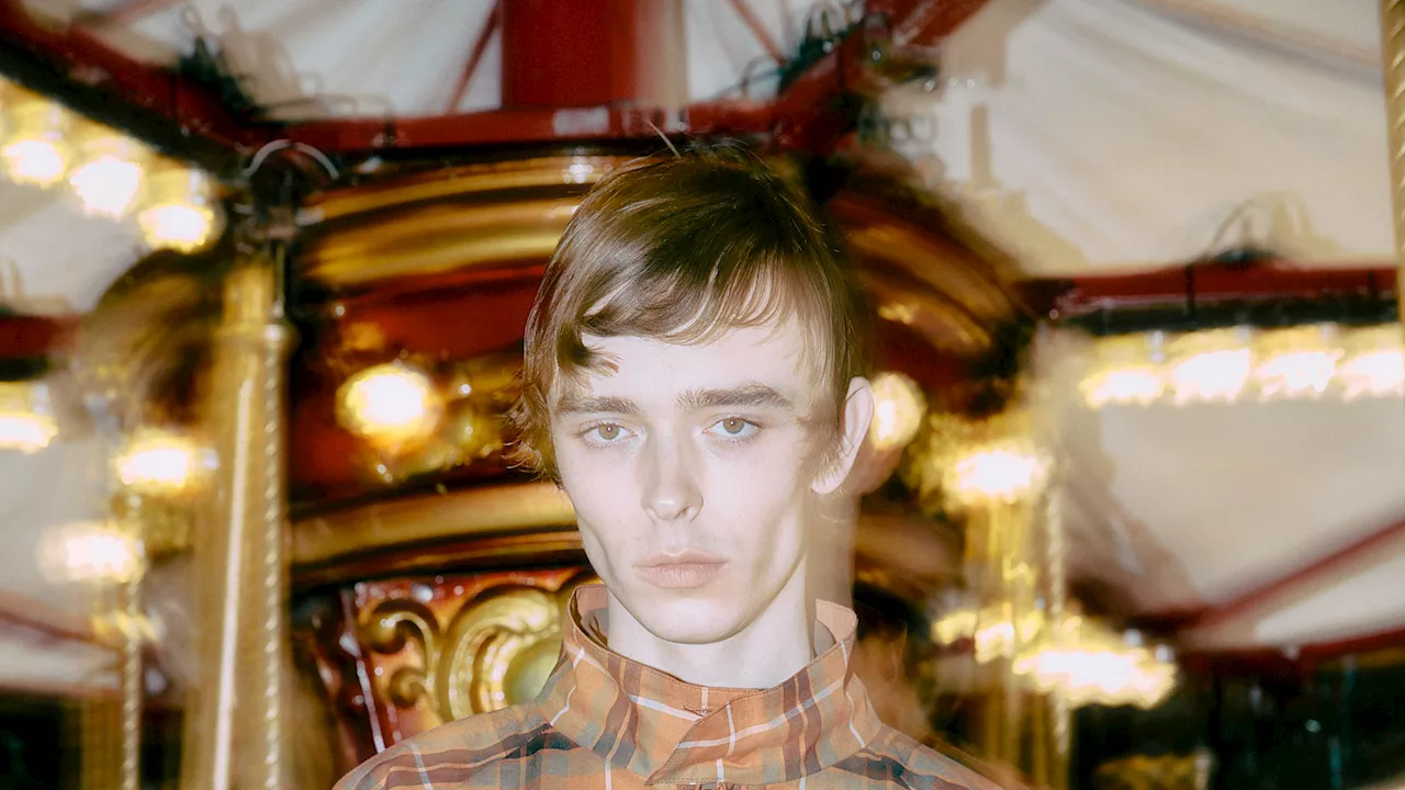 N.Hoolywood's Fall Collection: A Whimsical Exploration of British Heritage and Ephemeral Dreams