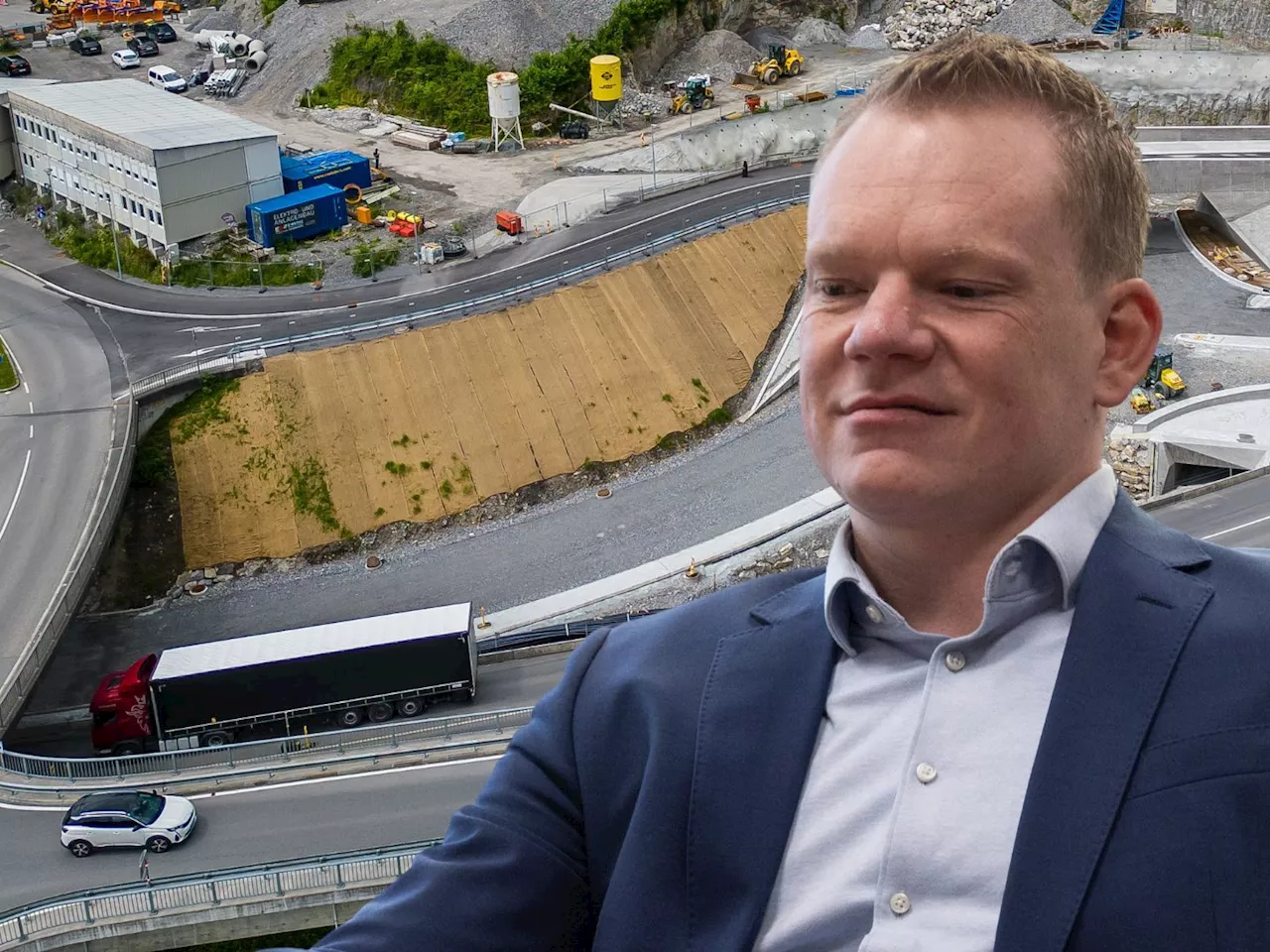 Land Vorarlberg sucht nach Sparpotenzial beim Stadttunnel Feldkirch