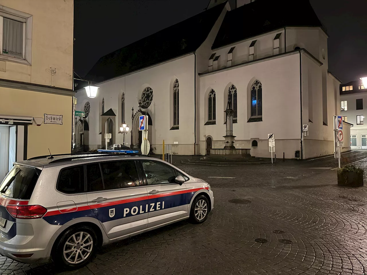 Neue Details zum Messerangriff in Feldkirch