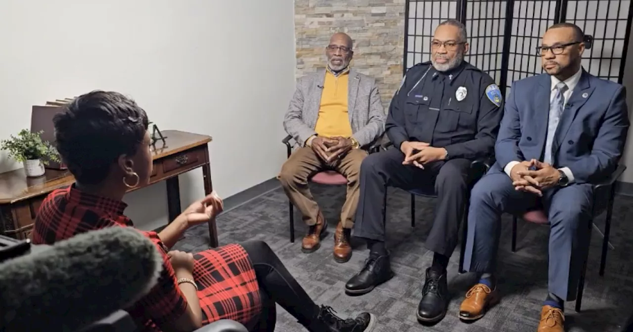 Akron Police Chaplain Hosts 'Bridging the Gap' Event for Community Dialogue