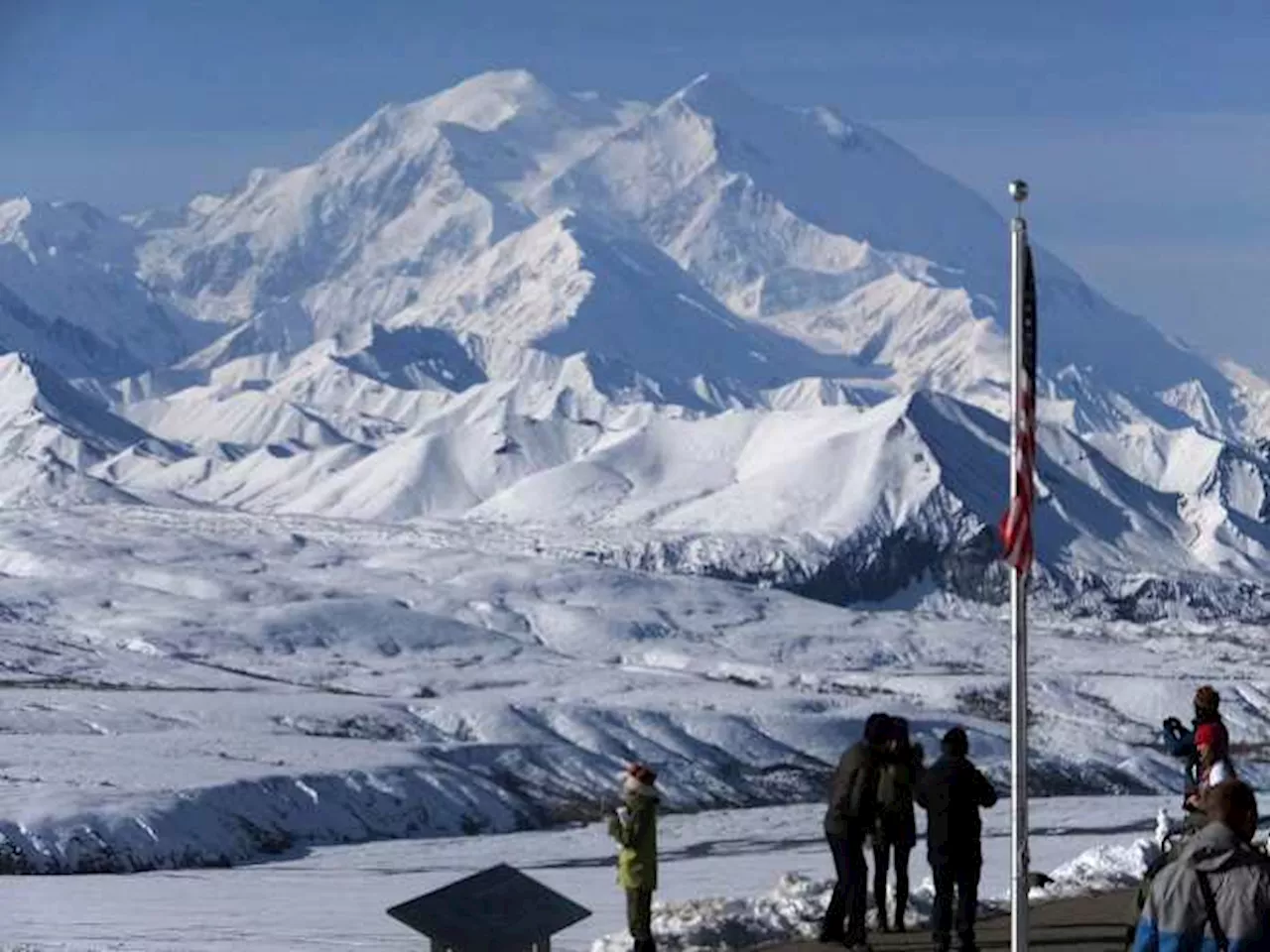 Alaska Senators Seek to Re-designate Denali, Reversing Trump Order