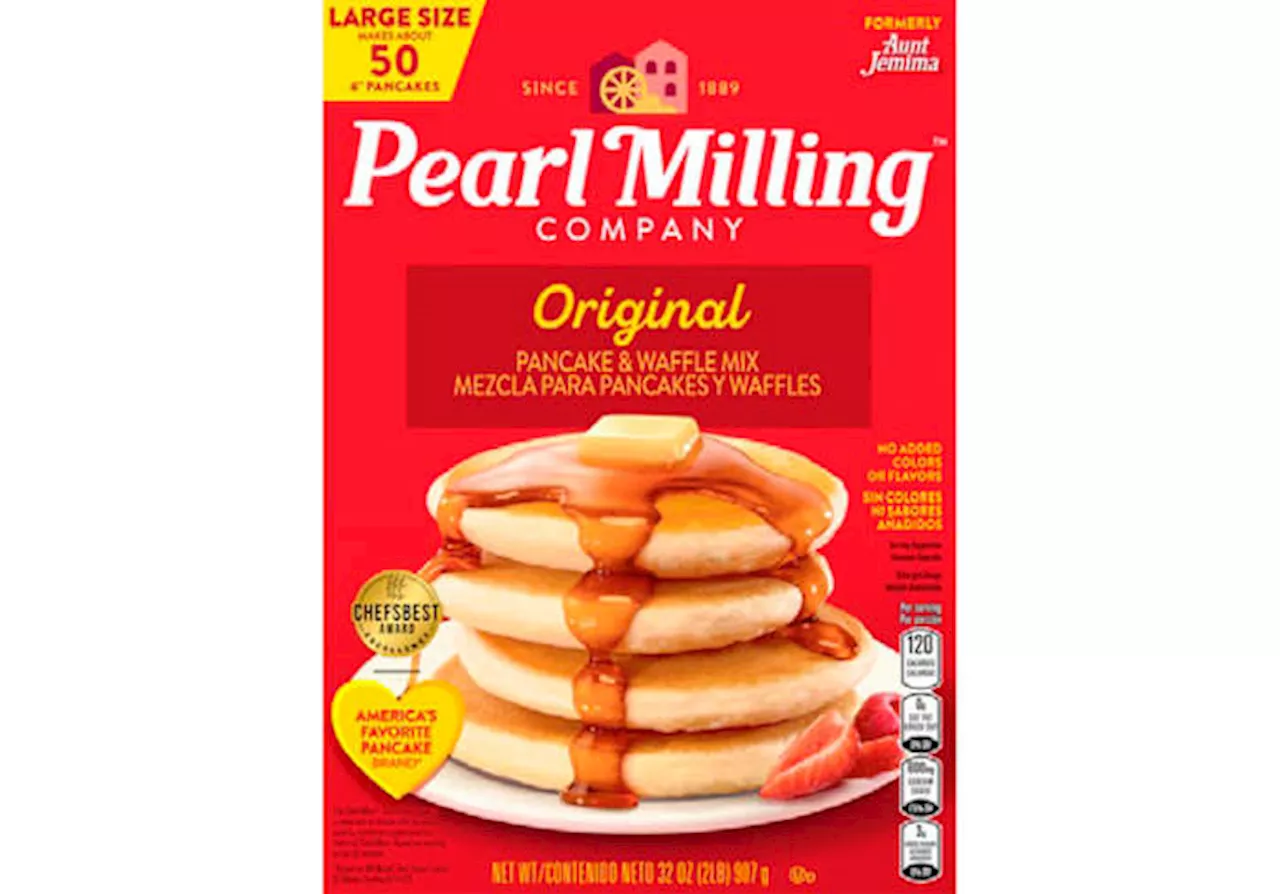 Pancake Mix Recall Due to Undeclared Milk