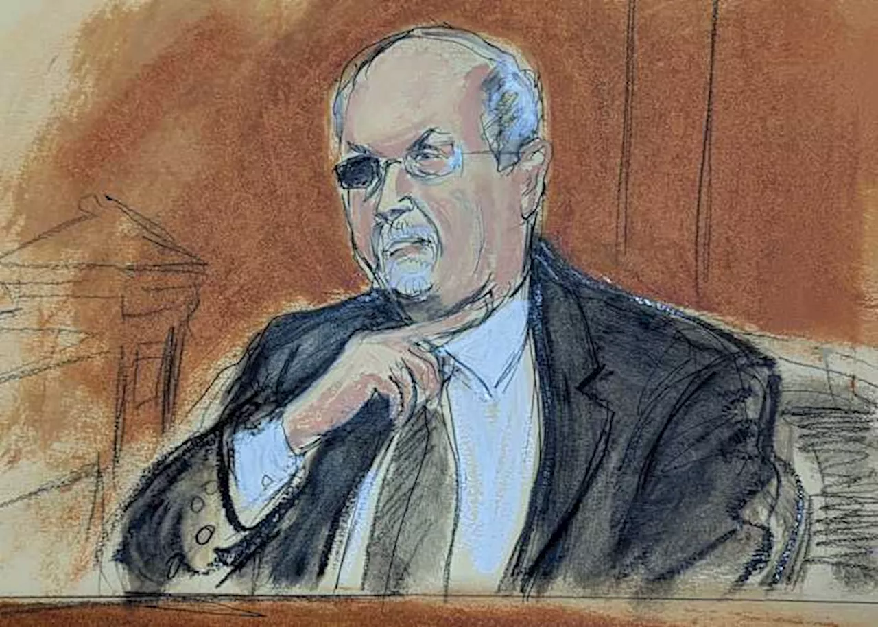 Salman Rushdie Testifies in Chautauqua Attack Trial