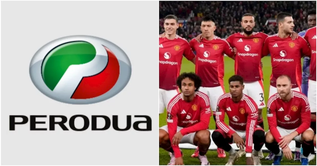 Manchester United Reaches Out to PERODUA for Potential Sponsorship Deal