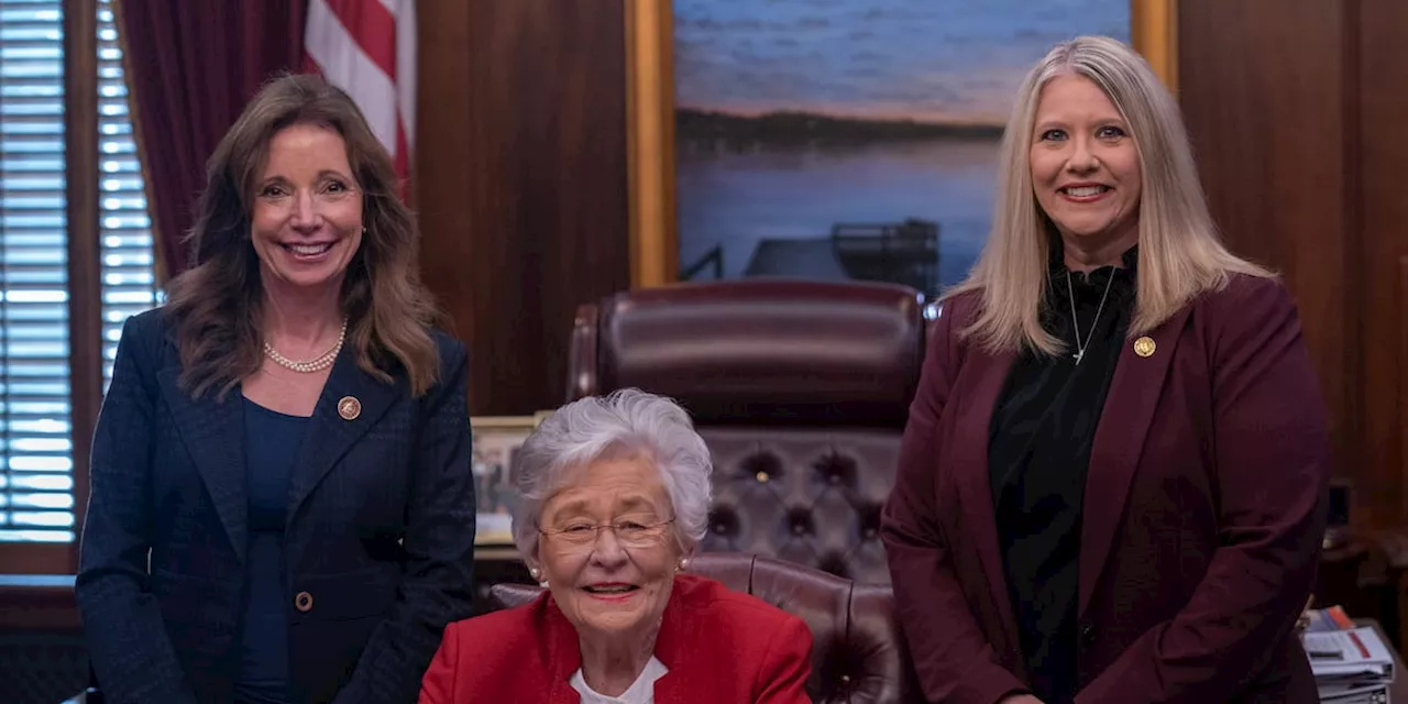 Alabama Governor Signs 'What is a Woman?' Bill