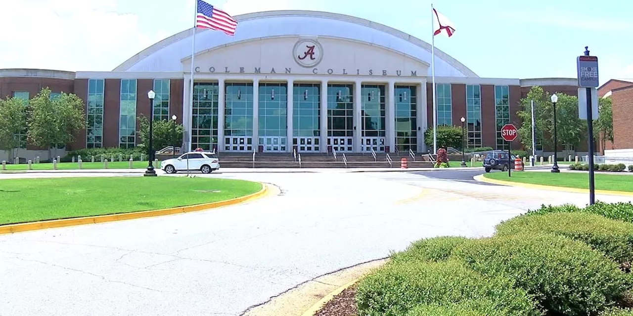 Massive match-up this weekend between Alabama, Auburn at Coleman Coliseum