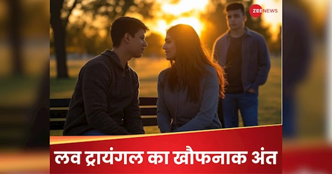 Love Triangle: 1 हसीना, 2 दीवाने, दर्दनाक रहा अंत; 10 साल बेमतलब जेल में रहे