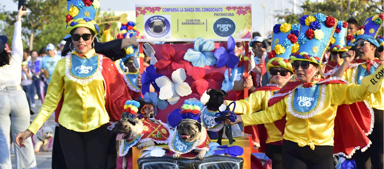 El Gran Malecón tendrá agenda carnavalera para disfrutar en familia