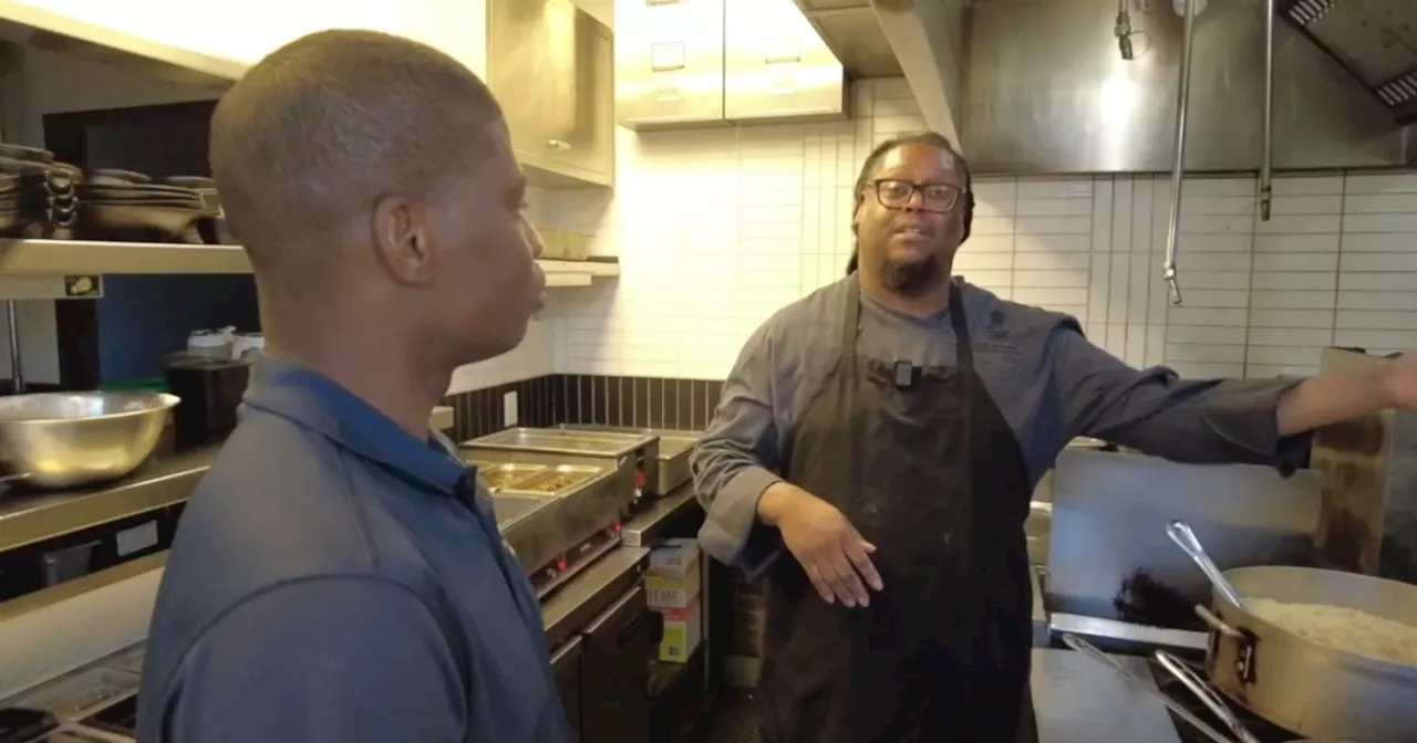 Chef Q Gives Back to San Diego Community Through Cuisine and Mentorship