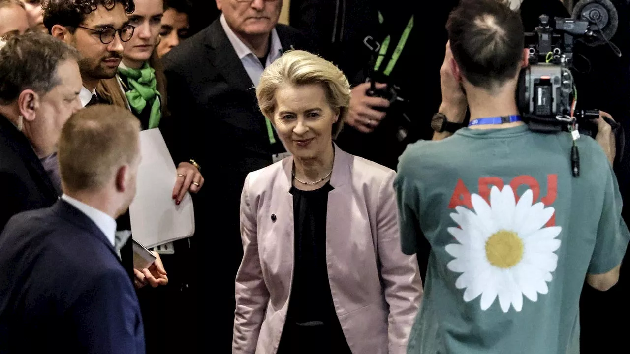 Ursula von der Leyen Propone Activar Cláusula de Escape Fiscal para Inversión en Defensa