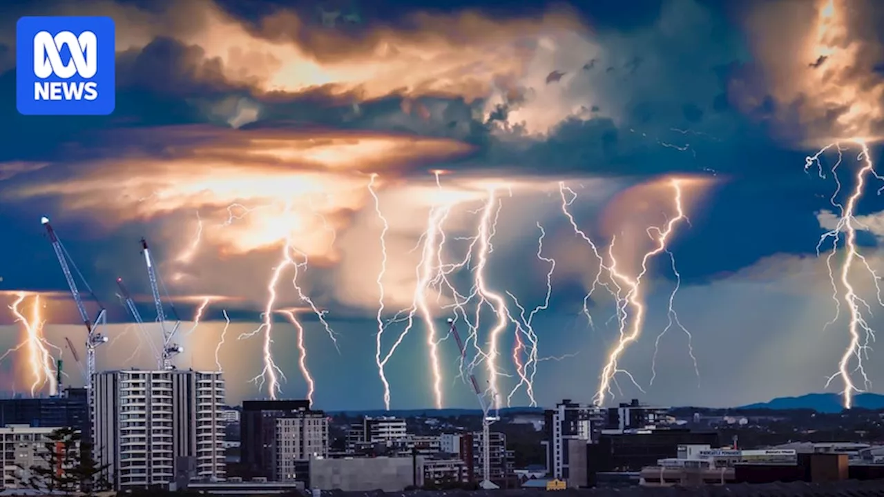 Australia Batters 10 Million Lightning Strikes This Year